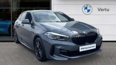 BMW 1 Series 118i M Sport 5dr Step Auto Petrol Hatchback